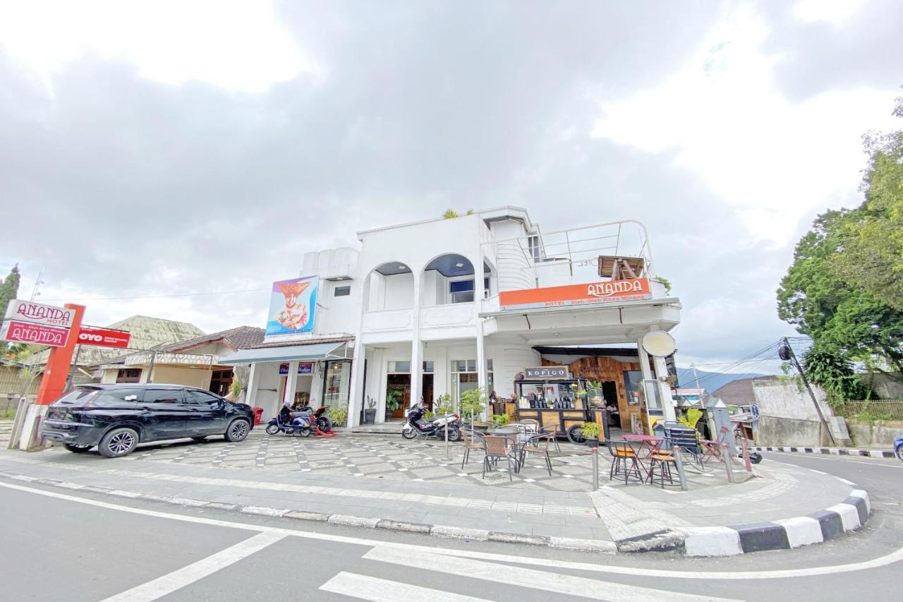 Hotel Ananda Syariah Redpartner Bukittinggi Exterior foto